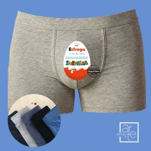 Boxer "Grande surpresa"
