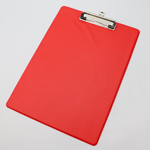 Prancheta para A4 revestida a PVC