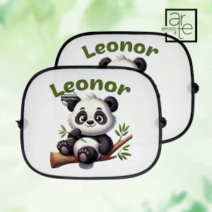 Tapa sol "Panda"