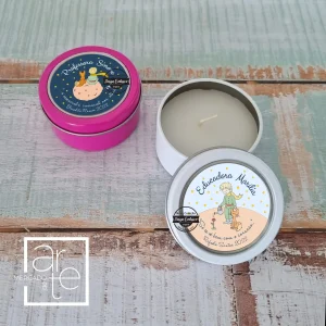 Velinhas perfumadas " Principezinho "