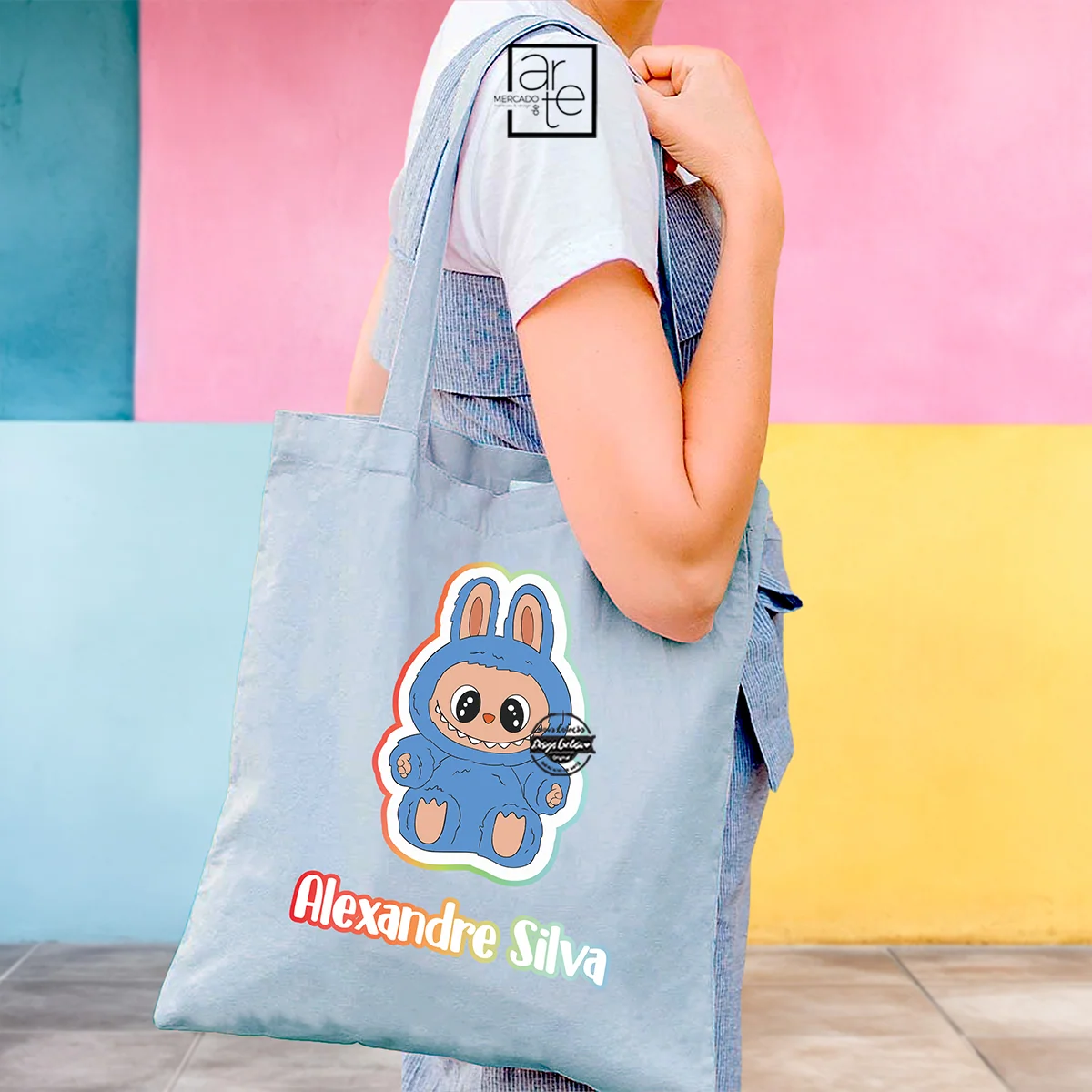 Saco "LABUBU" - Image 3