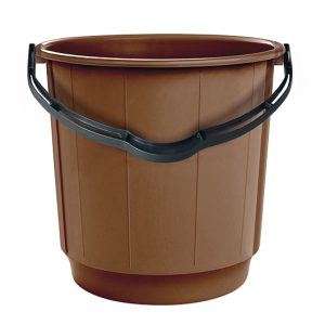 Balde Plástico – 15 litros – Arqplast