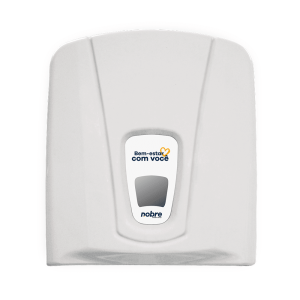 Dispenser p/ Papel Toalha Interfolhas – Branco – Linha City – Nobre