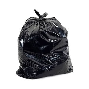 Saco Plástico p/ Lixo Leve – 100 litros – c/100unid. – Nobre