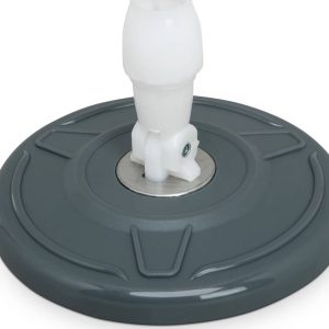 Suporte plast. da porca do mop rotatorio slim (peca reposicao, cod. 41411, Plastic Part) – Nobre