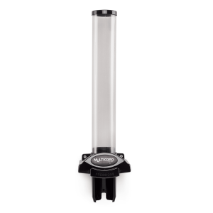 Dispenser Poupador de Copos p/ Café – Multicopo – Preto – 50ml – Nobre