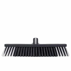 Vassoura pelo sintetico 40cm Sem cabo (cerdas macias) Soft – Primavera