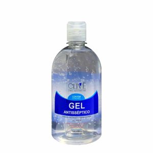 Alcool gel flip top 70% 500ml – CLIVÊ
