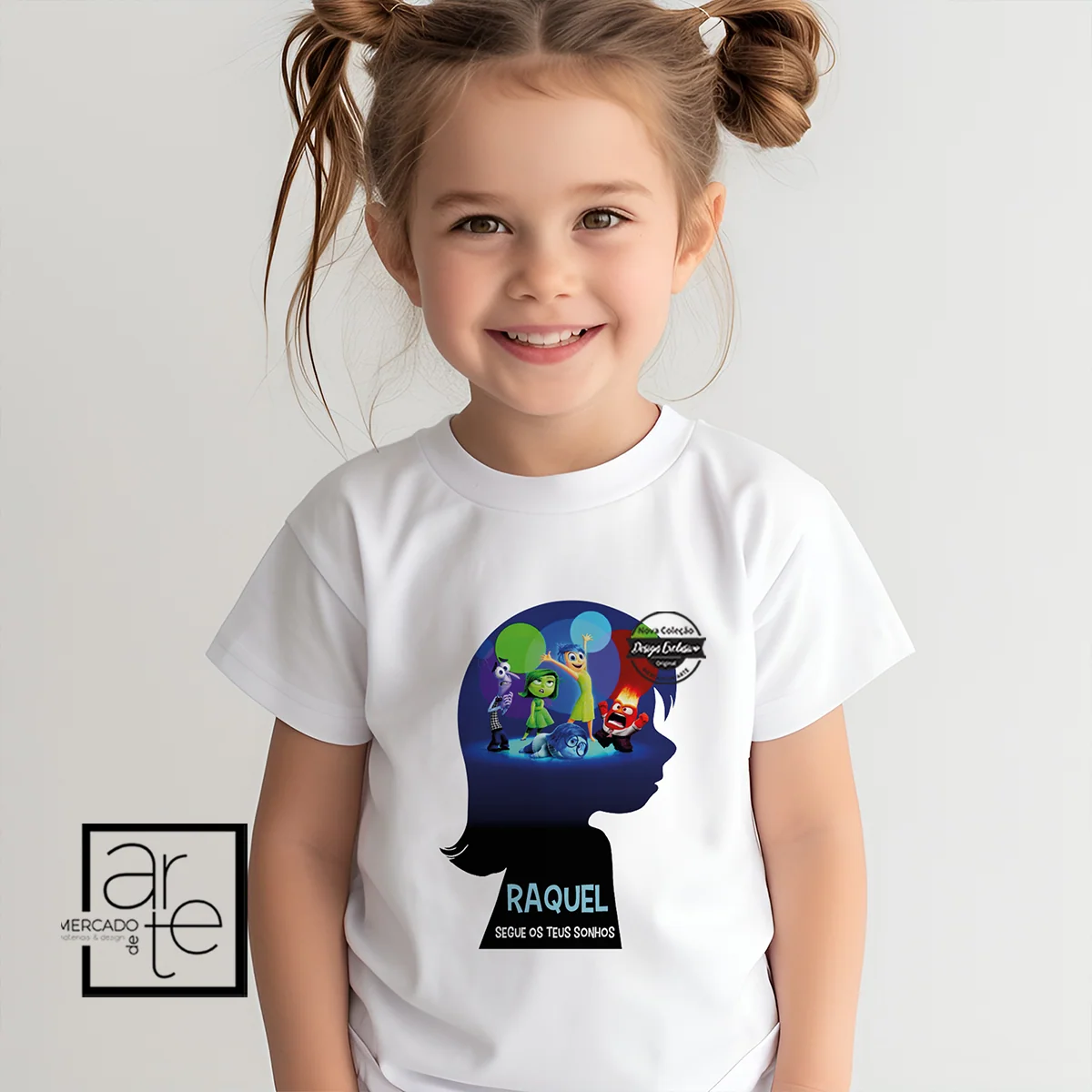 T-shirt "Divertidamente" - Image 2