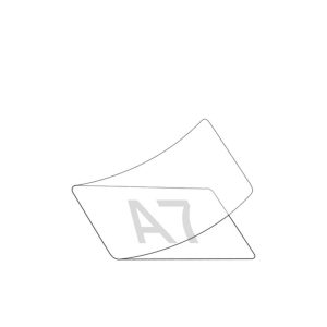 Folha dupla para laminação térmica (A7)