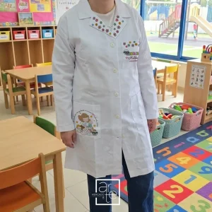 Bata educadora "Obrigado por me ajudares a crescer"