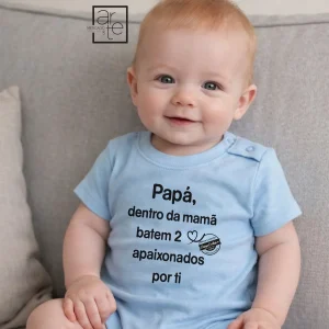 Body "Papá dentro da mamã..."