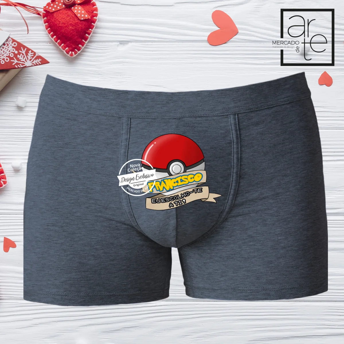 Boxers "Pokémon" - Image 3