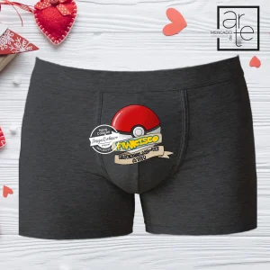 Boxers "Pokémon"