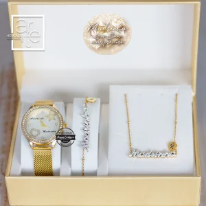 Conjunto 3 peças "Madrinha"