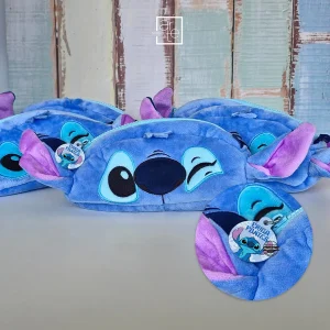 Estojo "Stitch" com OFERTA do identificador