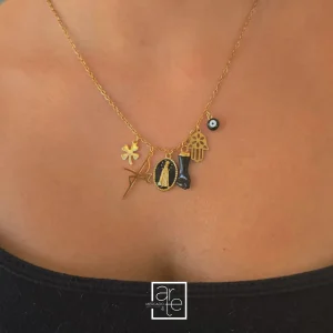 Fio da Sorte "Amuletos"