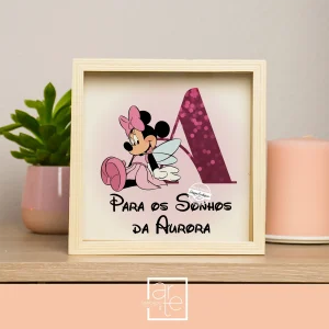 Mealheiro Minnie "Para os sonhos"
