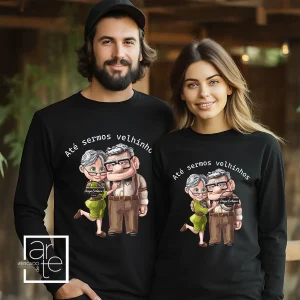 Sweats "Até sermos velhinhos"