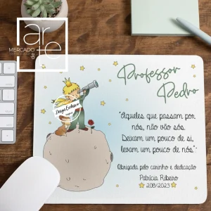 Tapete de Rato " Principezinho"