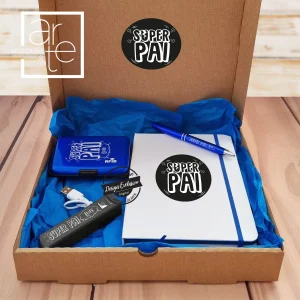 Kit " Super Pai "