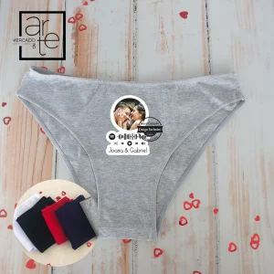 Cueca fotografia "Spotify"