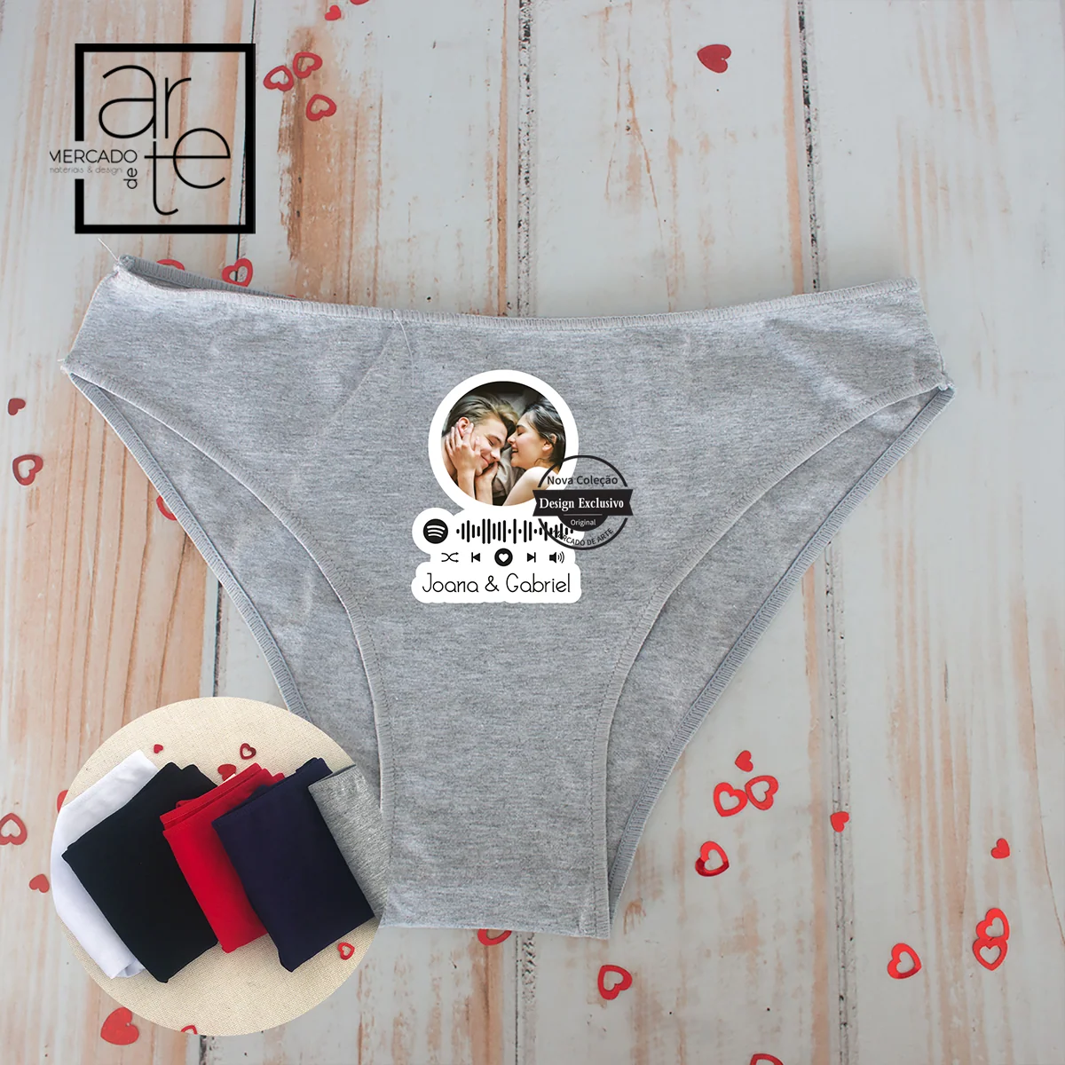 Cueca fotografia "Spotify" - Image 2
