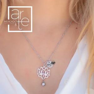 Fio " Flor de lotus "