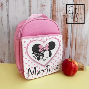 Lancheira impermeável "Minnie "