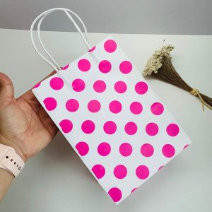 Embalagem Sacola Papel  15x21cm -10unid.