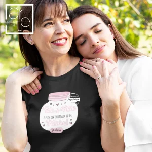 T-shirt "Mãe Carinhosa "