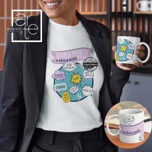 T-shirt " Stora Fixe "